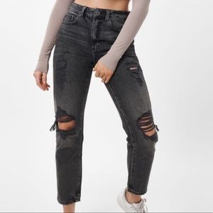 Garage Black Jeans